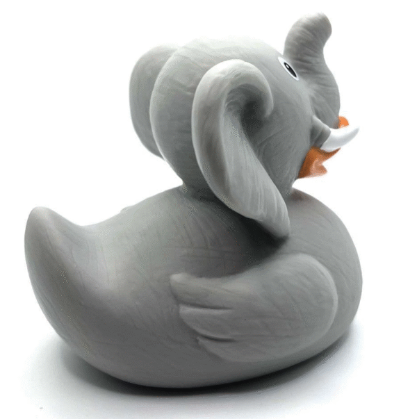 Elephant Rubber Duck Elephant Rubber Duck