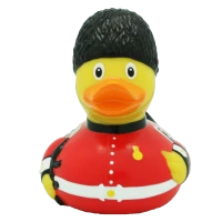 Guardsman Rubber Duck