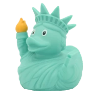 Liberty Rubber Duck