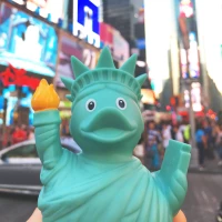 Liberty Rubber Duck