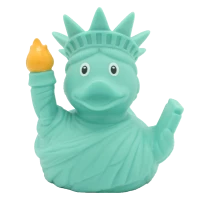 Liberty Rubber Duck