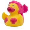 Mermaid [pink]  Rubber Duck