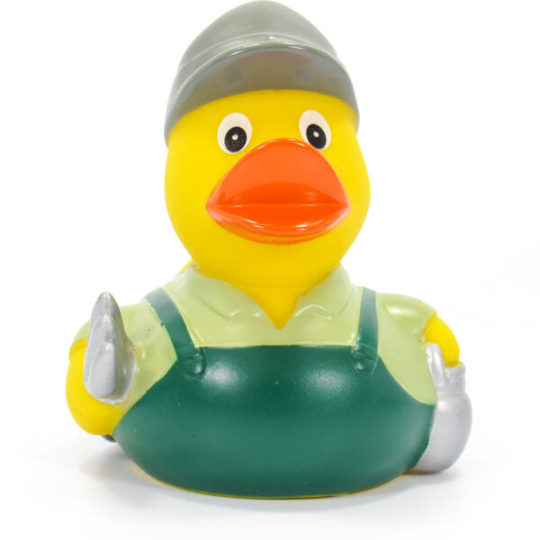 Farmer Rubber Duck