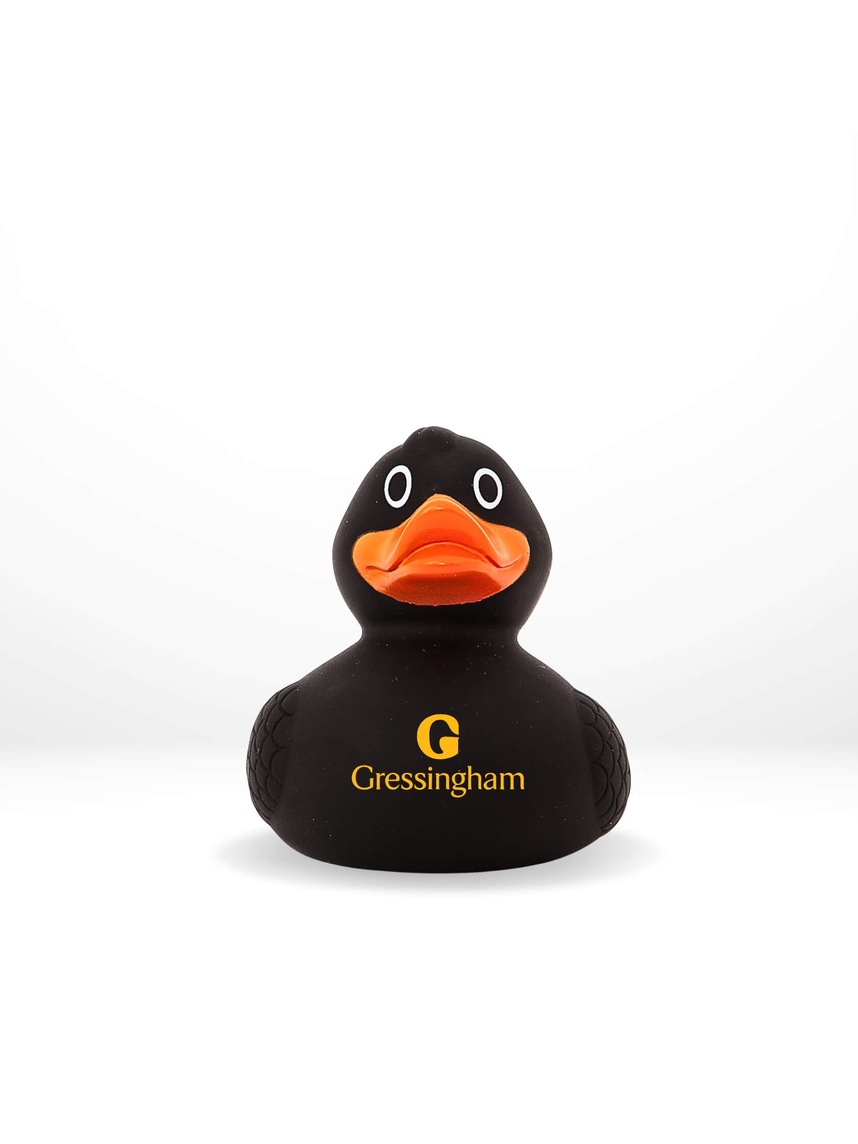 Personalised Rubber Ducks example for your business