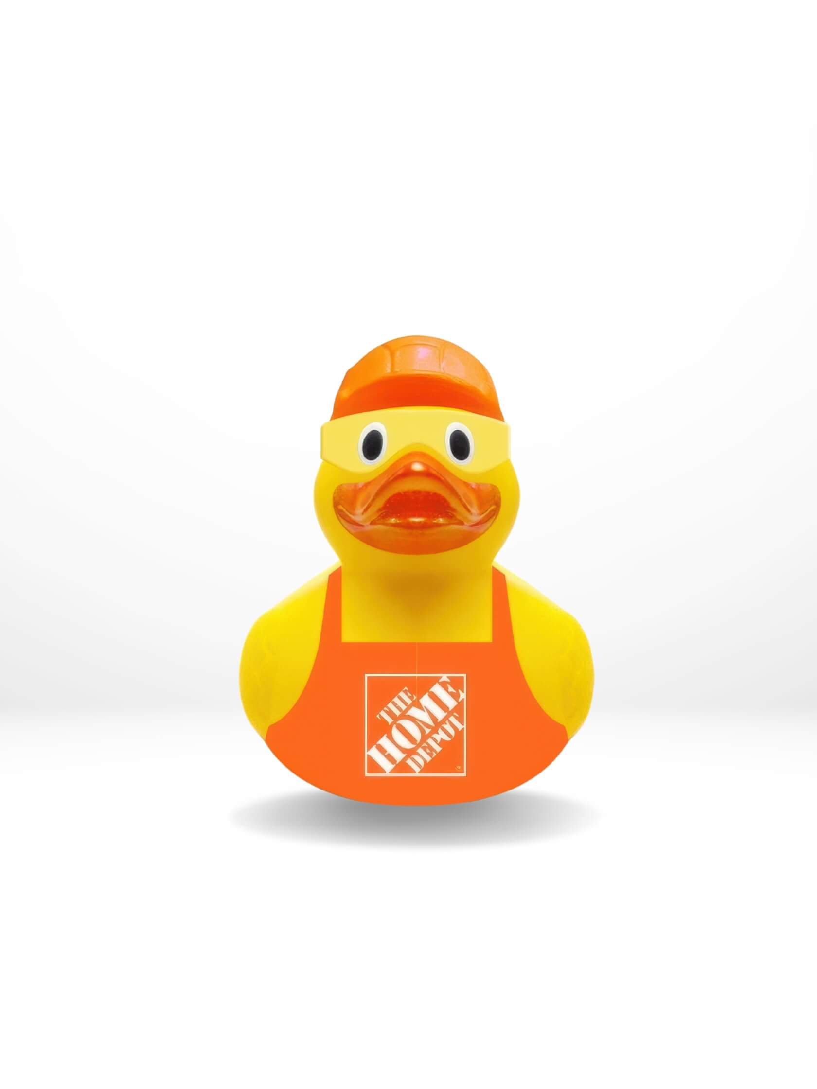 Custom Rubber Ducks For Home Depot