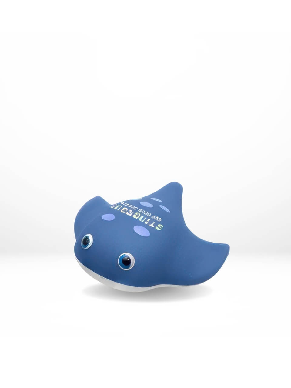 Custom Rubber Duck - Stingray