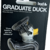 BUD Mini Deluxe Graduate Rubber Duck