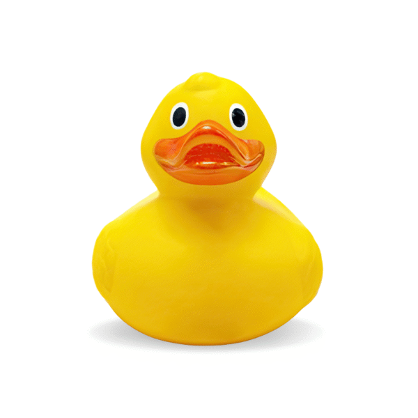 Rubber Ducks For Duck Racing, Weighted – 12cm