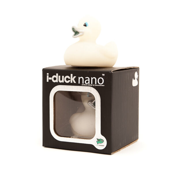Glow in the Duck iDuck Nano Duck Rubber Duck