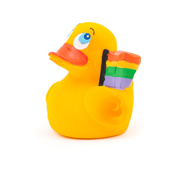 Lanco Be Proud Rubber Duck