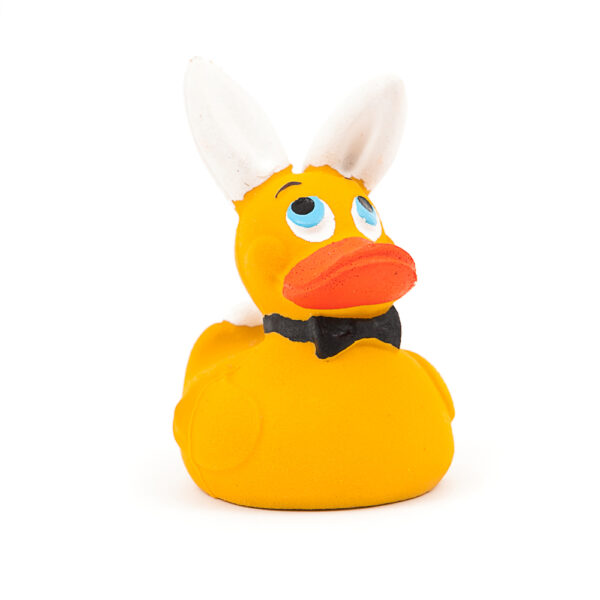 Lanco Bunny Rubber Duck