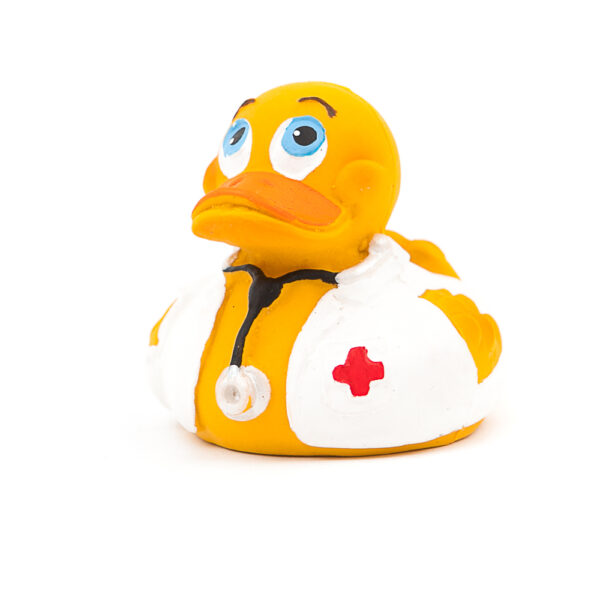 Lanco Doctor Rubber Duck