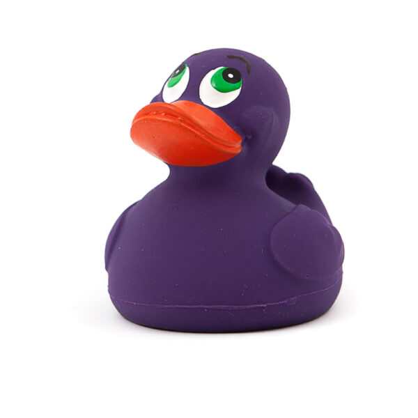 Lanco Purple Rubber Duck