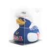 BUD Deluxe College Jock Rubber Duck