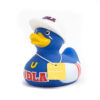 BUD Deluxe College Jock Rubber Duck