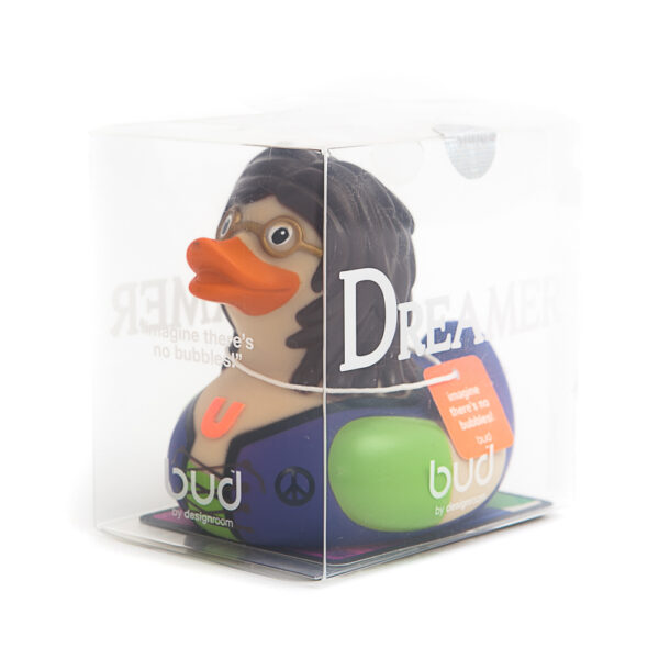 BUD Deluxe Dreamer Rubber Duck