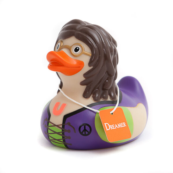 BUD Deluxe Dreamer Rubber Duck