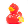 BUD Luxury England Rubber Duck