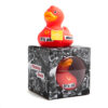 BUD Luxury Message Rubber Duck