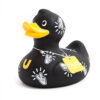 BUD Luxury Pop Peace Rubber Duck BUD Luxury Pop Peace Rubber Duck