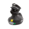 BUD Deluxe Mini Bikerman Rubber Duck