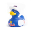 BUD Deluxe Mini College Jock Rubber Duck