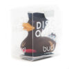 BUD Deluxe Mini Disco Queen Rubber Duck