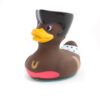 BUD Deluxe Mini Disco Queen Rubber Duck