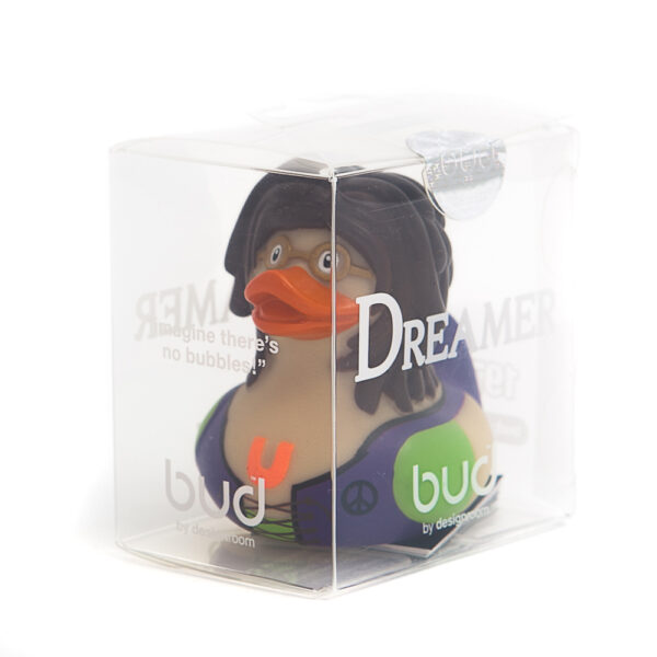 BUD Deluxe Mini Dreamer Rubber Duck