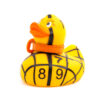 Quackers Su Ducko Rubber Duck (Discontinued]