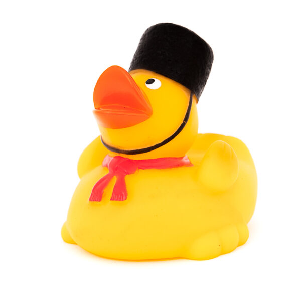 Bellboy Rubber Duck
