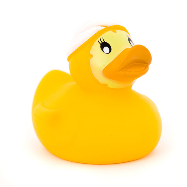 Pamper Rubber Duck