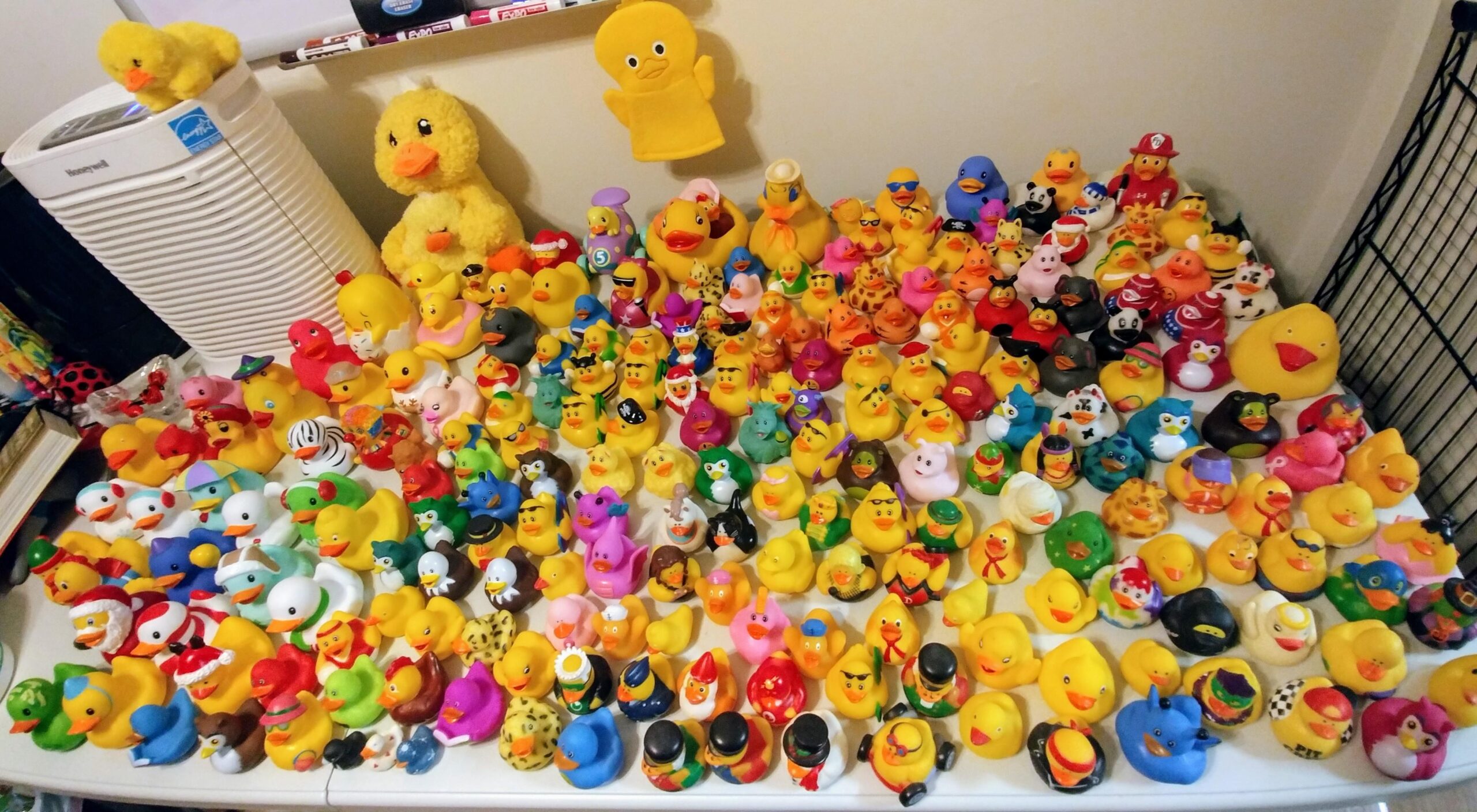 Rubber Duck collectible