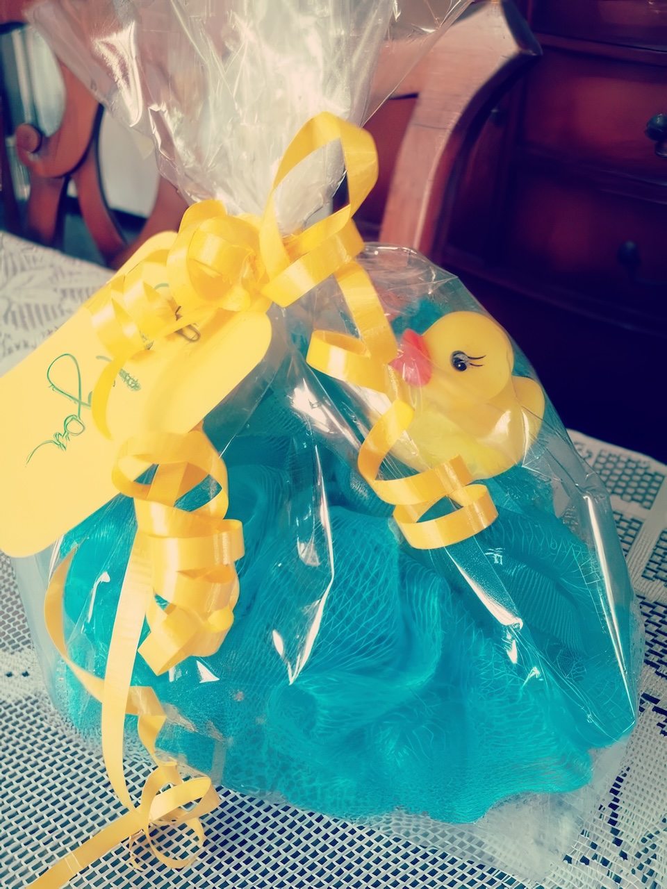Rubber Duck Art