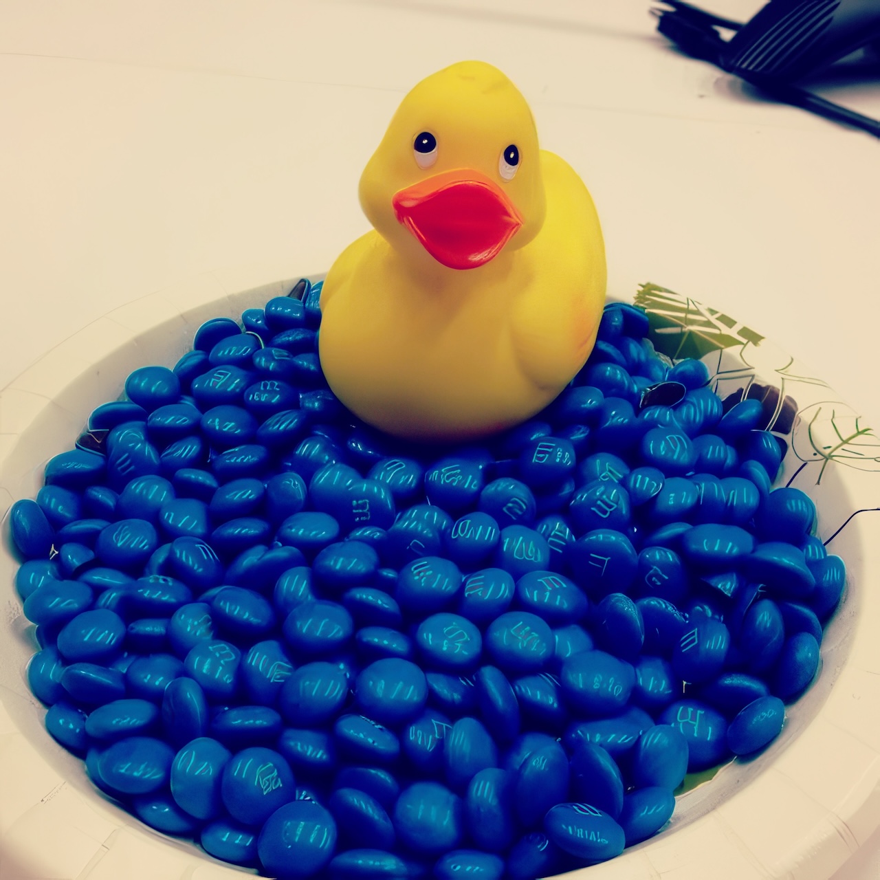 mental health rubber duck