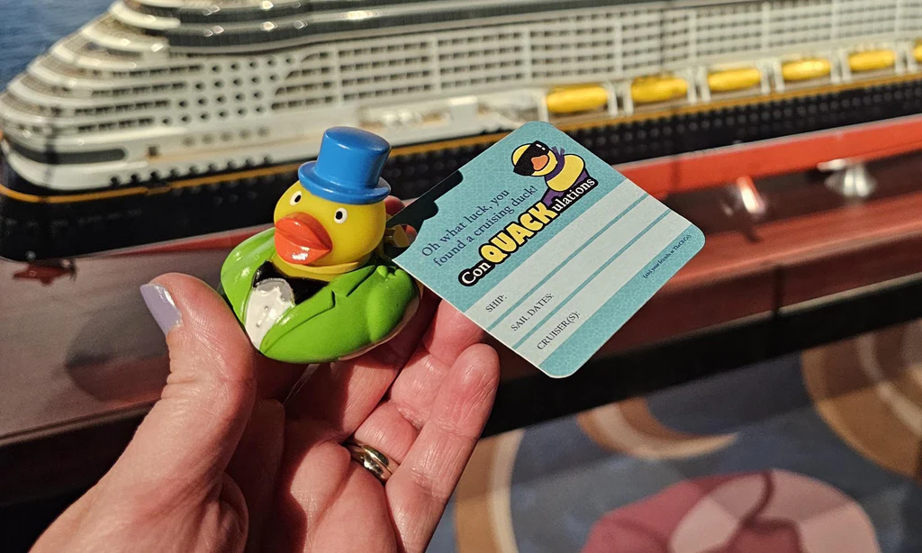 Worlds Largest rubber duck
