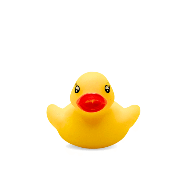 Flashing Cute Rubber Duck – Water Activated Light Up Duck – 6CM