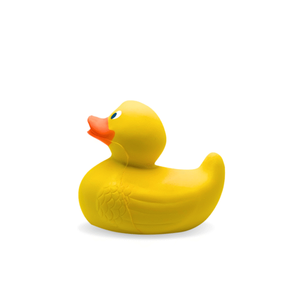 Foam Stress Toy Duck – Squishy Stress Relief Duck | Exclusive to JustDucks